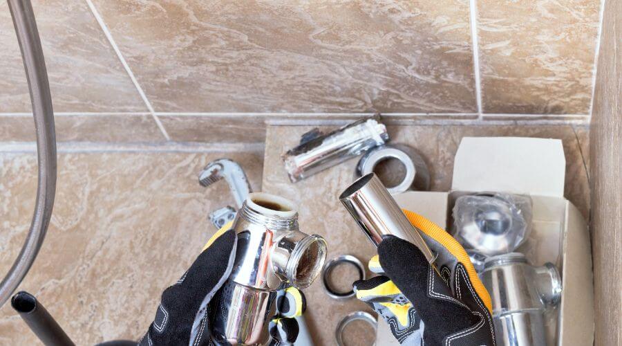 Expert flood damage restoration services in Leck Kill, PA
